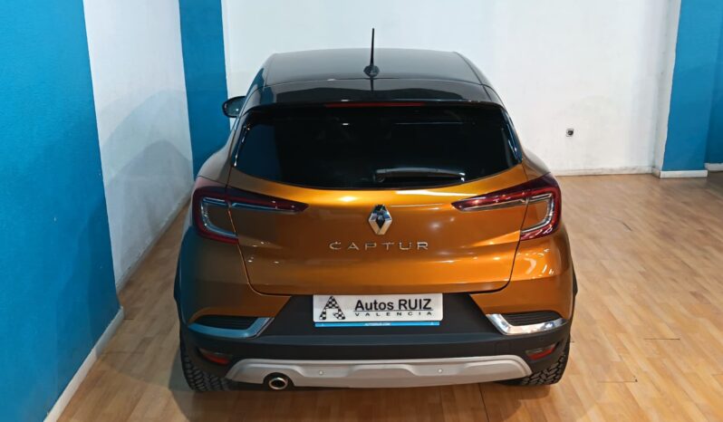 
								RENAULT CAPTUR 1.0 TCE ZEN completo									