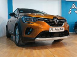 
										RENAULT CAPTUR 1.0 TCE ZEN completo									