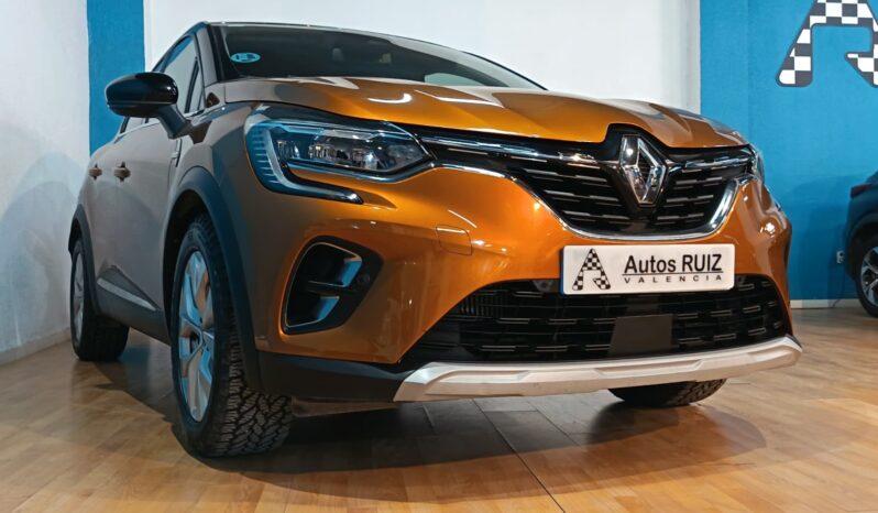 
								RENAULT CAPTUR 1.0 TCE ZEN completo									