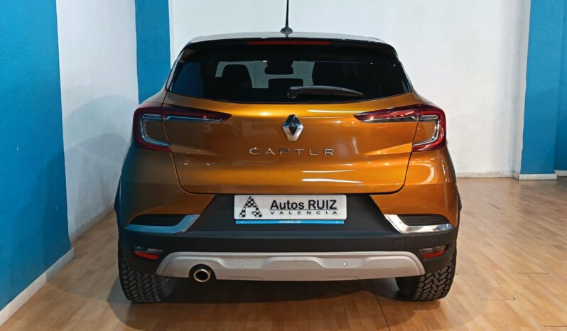 
								RENAULT CAPTUR 1.0 TCE ZEN completo									