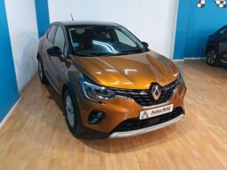 
										RENAULT CAPTUR 1.0 TCE ZEN completo									