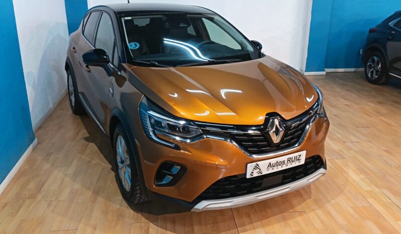 
								RENAULT CAPTUR 1.0 TCE ZEN completo									