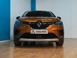 
										RENAULT CAPTUR 1.0 TCE ZEN completo									