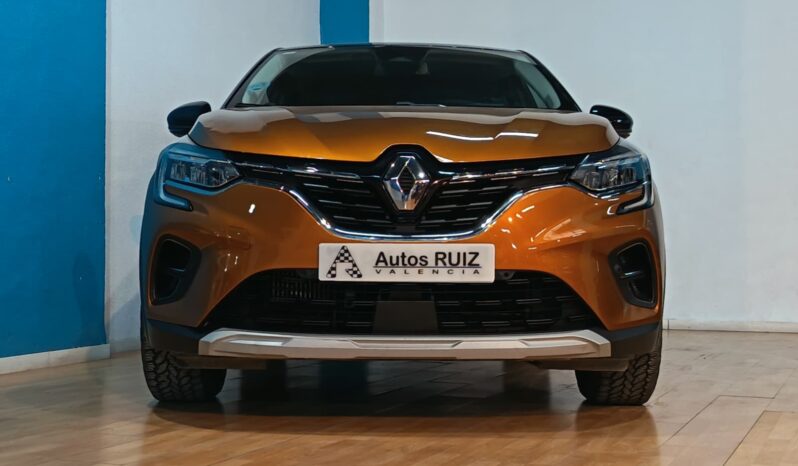 
								RENAULT CAPTUR 1.0 TCE ZEN completo									