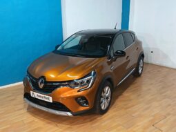
										RENAULT CAPTUR 1.0 TCE ZEN completo									