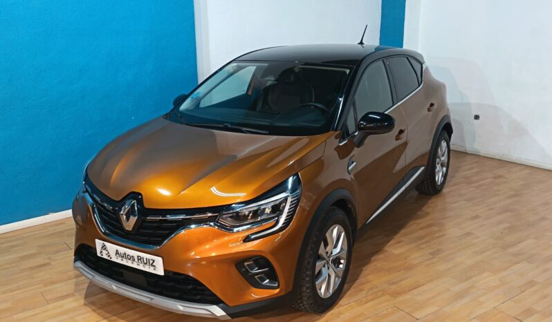 
								RENAULT CAPTUR 1.0 TCE ZEN completo									