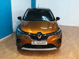 
										RENAULT CAPTUR 1.0 TCE ZEN completo									