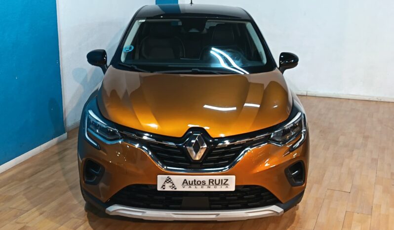 
								RENAULT CAPTUR 1.0 TCE ZEN completo									
