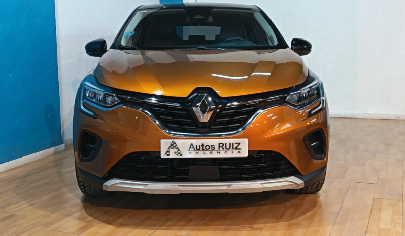 
								RENAULT CAPTUR 1.0 TCE ZEN completo									