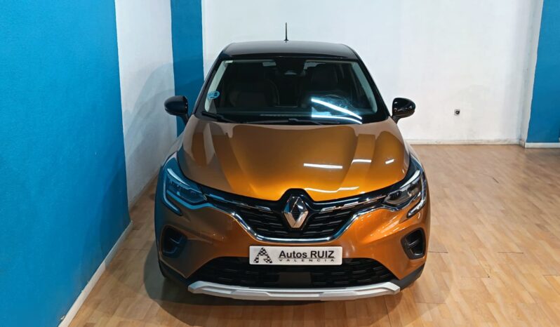 
								RENAULT CAPTUR 1.0 TCE ZEN completo									