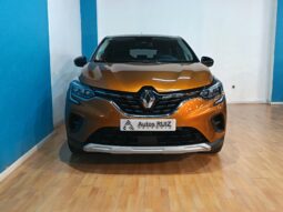 
										RENAULT CAPTUR 1.0 TCE ZEN completo									