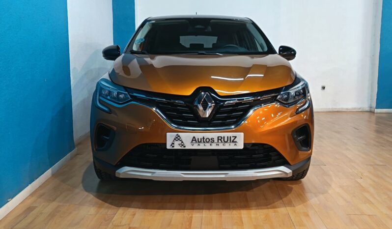 
								RENAULT CAPTUR 1.0 TCE ZEN completo									