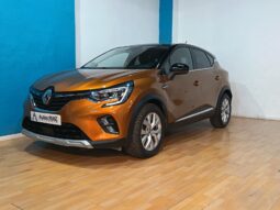 
										RENAULT CAPTUR 1.0 TCE ZEN completo									
