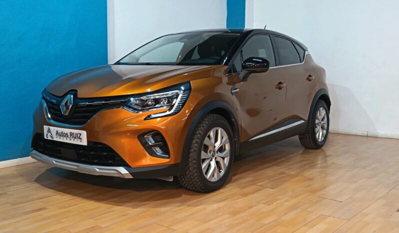 
								RENAULT CAPTUR 1.0 TCE ZEN completo									