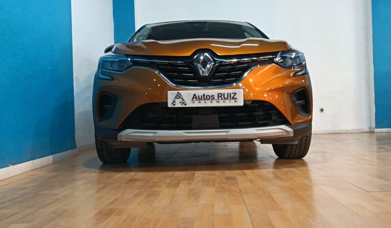 
								RENAULT CAPTUR 1.0 TCE ZEN completo									