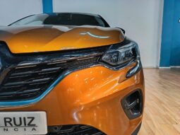 
										RENAULT CAPTUR 1.0 TCE ZEN completo									