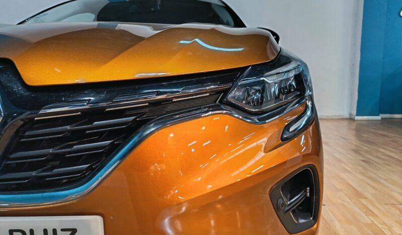 
								RENAULT CAPTUR 1.0 TCE ZEN completo									