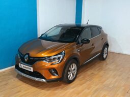 
										RENAULT CAPTUR 1.0 TCE ZEN completo									
