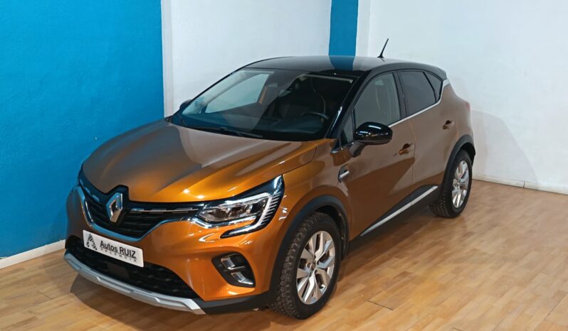 
								RENAULT CAPTUR 1.0 TCE ZEN completo									