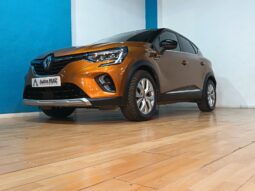 
										RENAULT CAPTUR 1.0 TCE ZEN completo									