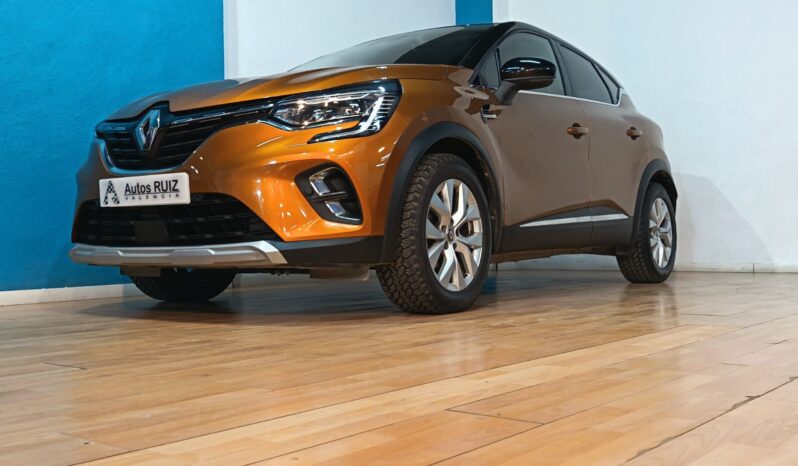 
								RENAULT CAPTUR 1.0 TCE ZEN completo									