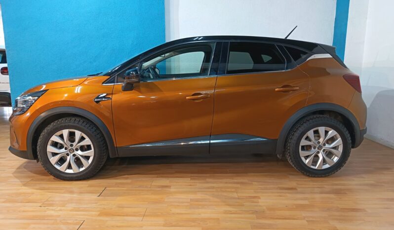 
								RENAULT CAPTUR 1.0 TCE ZEN completo									