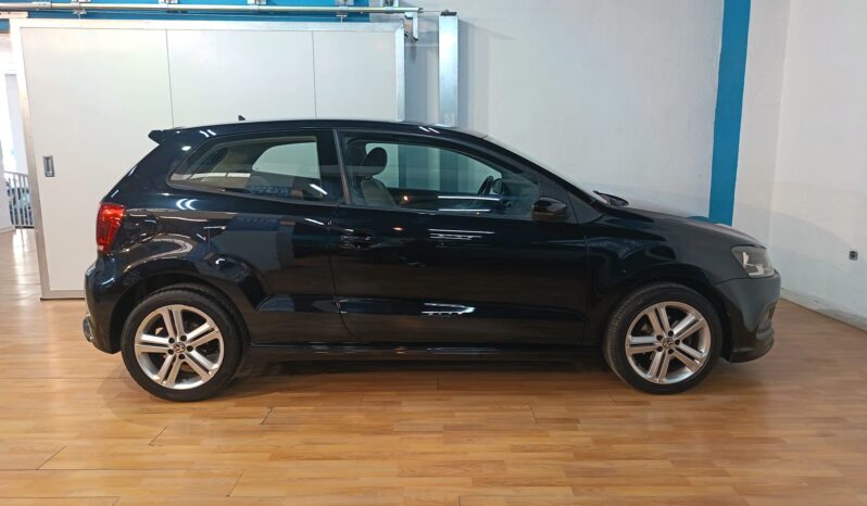 
								VOLKSWAGEN POLO 1.2 TSI completo									