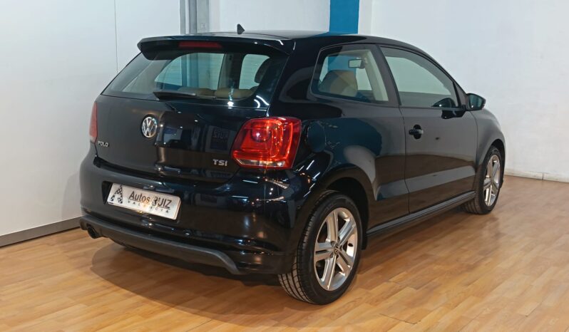 
								VOLKSWAGEN POLO 1.2 TSI completo									