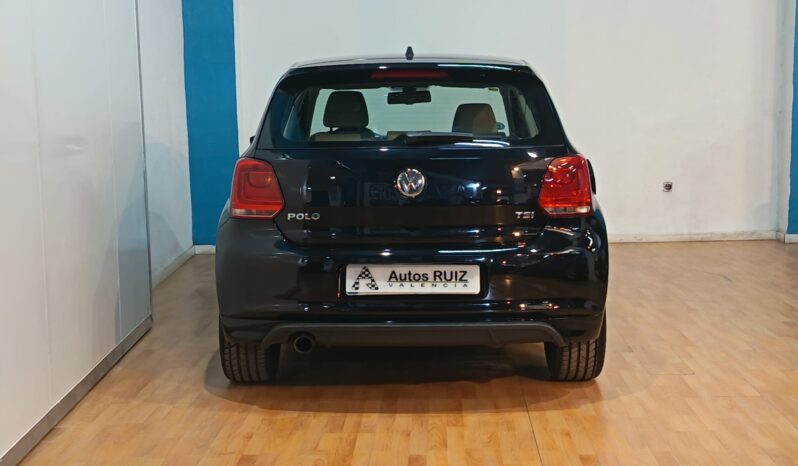 
								VOLKSWAGEN POLO 1.2 TSI completo									