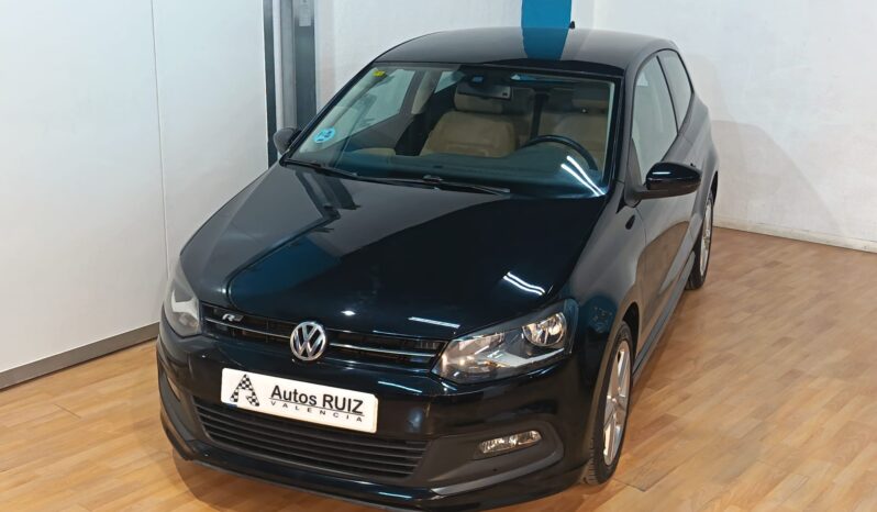 
								VOLKSWAGEN POLO 1.2 TSI completo									
