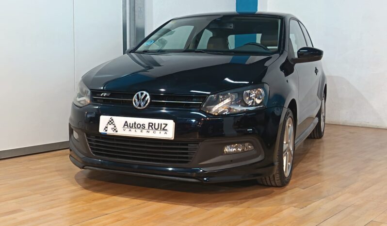 
								VOLKSWAGEN POLO 1.2 TSI completo									