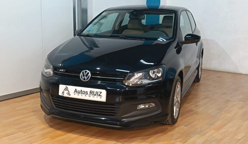 
								VOLKSWAGEN POLO 1.2 TSI completo									