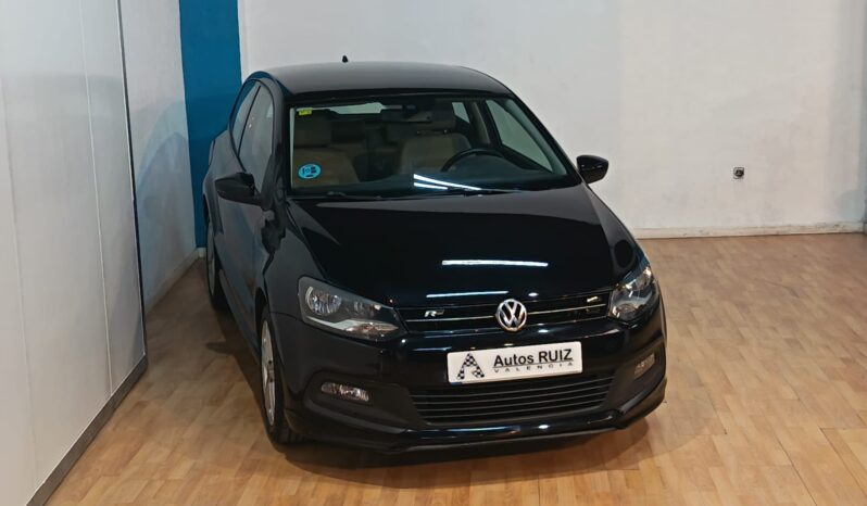 
								VOLKSWAGEN POLO 1.2 TSI completo									
