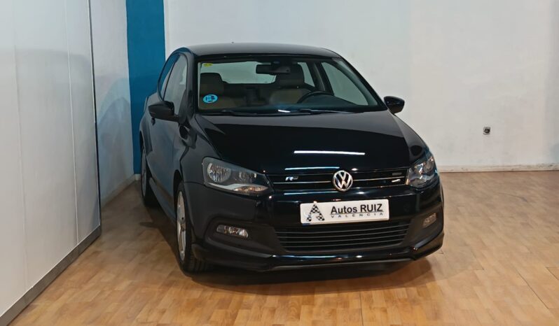 
								VOLKSWAGEN POLO 1.2 TSI completo									