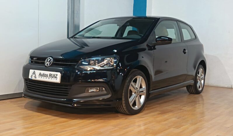 
								VOLKSWAGEN POLO 1.2 TSI completo									