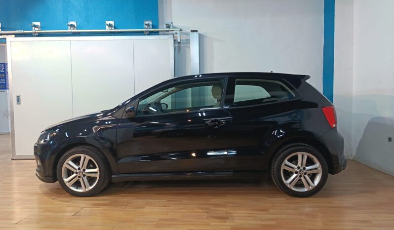 
								VOLKSWAGEN POLO 1.2 TSI completo									