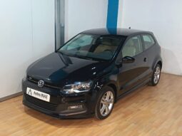
										VOLKSWAGEN POLO 1.2 TSI completo									