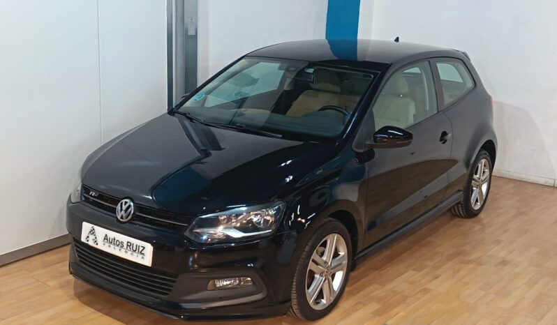 
								VOLKSWAGEN POLO 1.2 TSI completo									