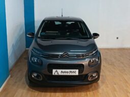 
										CITROEN C3 1.2 FEEL completo									