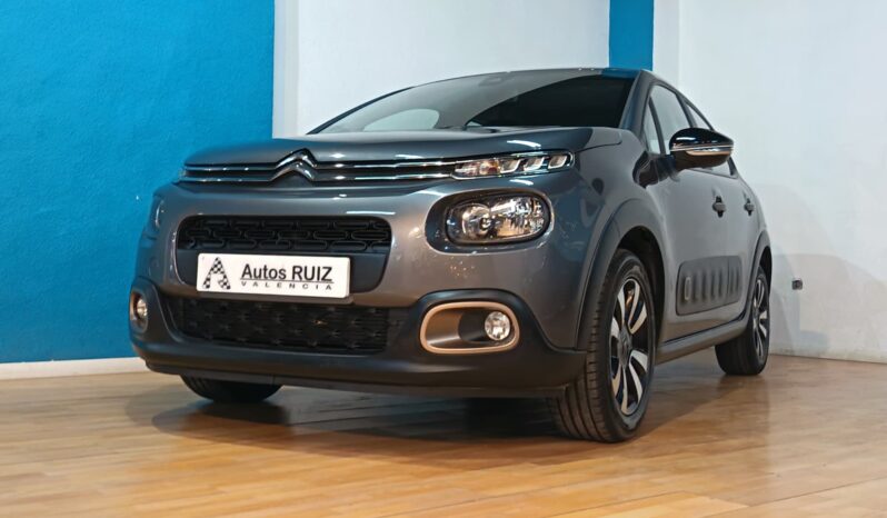 
								CITROEN C3 1.2 FEEL completo									