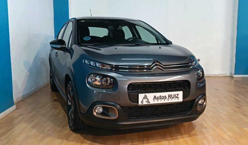 
								CITROEN C3 1.2 FEEL completo									