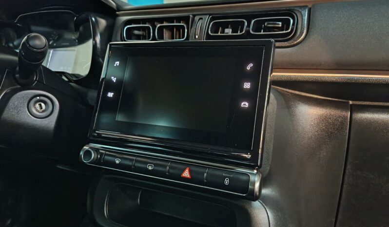 
								CITROEN C3 1.2 FEEL completo									