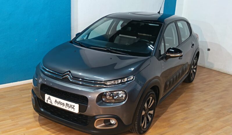 
								CITROEN C3 1.2 FEEL completo									