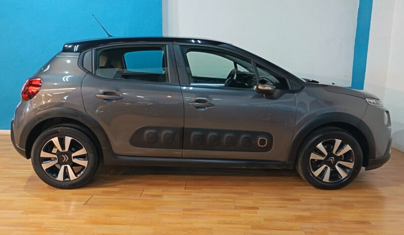 
								CITROEN C3 1.2 FEEL completo									