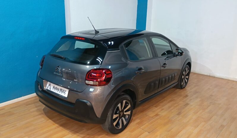 
								CITROEN C3 1.2 FEEL completo									