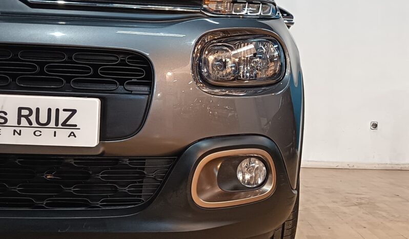 
								CITROEN C3 1.2 FEEL completo									