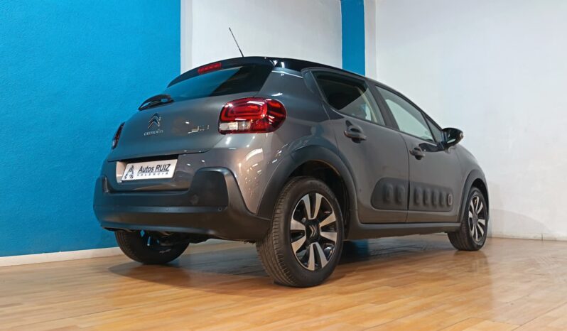 
								CITROEN C3 1.2 FEEL completo									