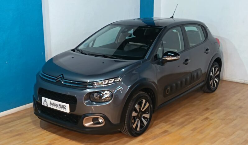 
								CITROEN C3 1.2 FEEL completo									