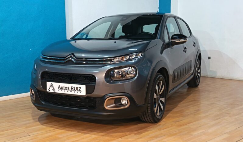 
								CITROEN C3 1.2 FEEL completo									