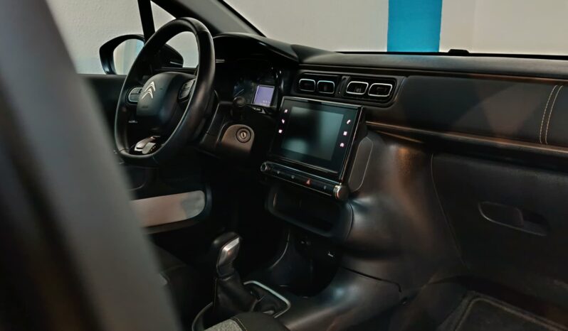 
								CITROEN C3 1.2 FEEL completo									